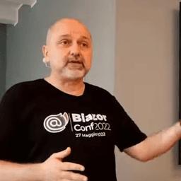 Ritratto di Dario Benevento, relatore a TabIA Conf 2026