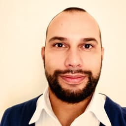 Ritratto di Emanuele Garofalo, relatore a TabIA Conf 2026