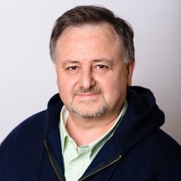 Ritratto di Marco Dal Pino, relatore a TabIA Conf 2026