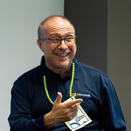 Ritratto di Massimo Bonanni, relatore a TabIA Conf 2026