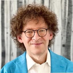 Ritratto di Massimo Giordani, relatore a TabIA Conf 2026